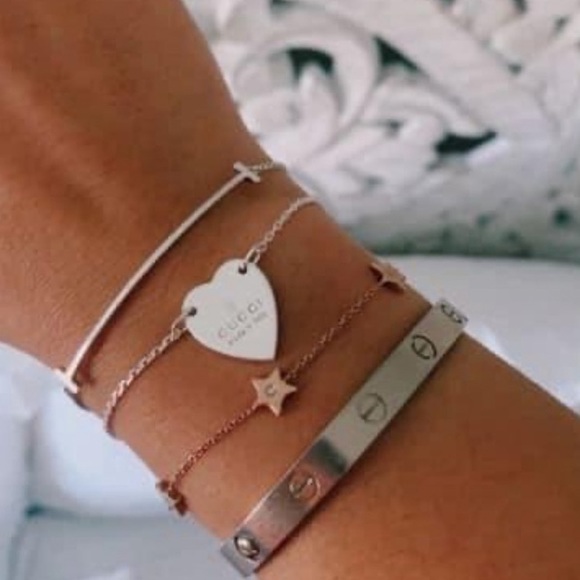 Gucci Heart Bracelet - Picture 10 of 10